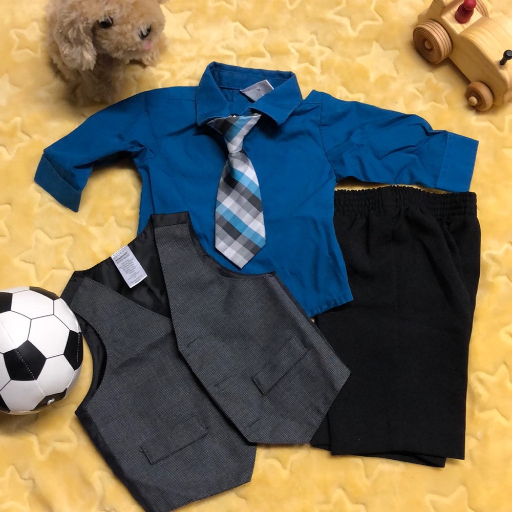 Baby suit